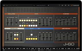 IK Multimedia Syntronik 2 J-60